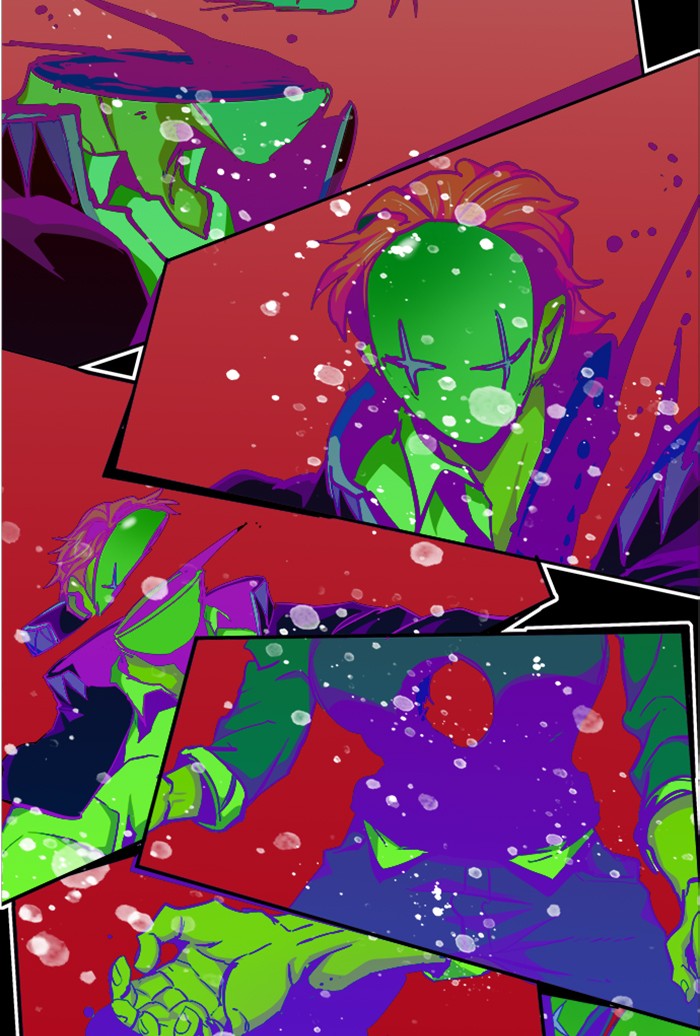 The God of High School Chap 513 - Next Chap 514