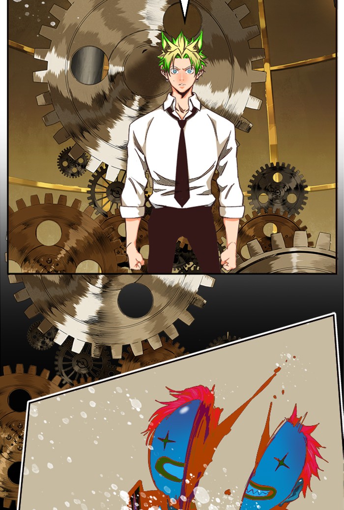 The God of High School Chap 513 - Next Chap 514