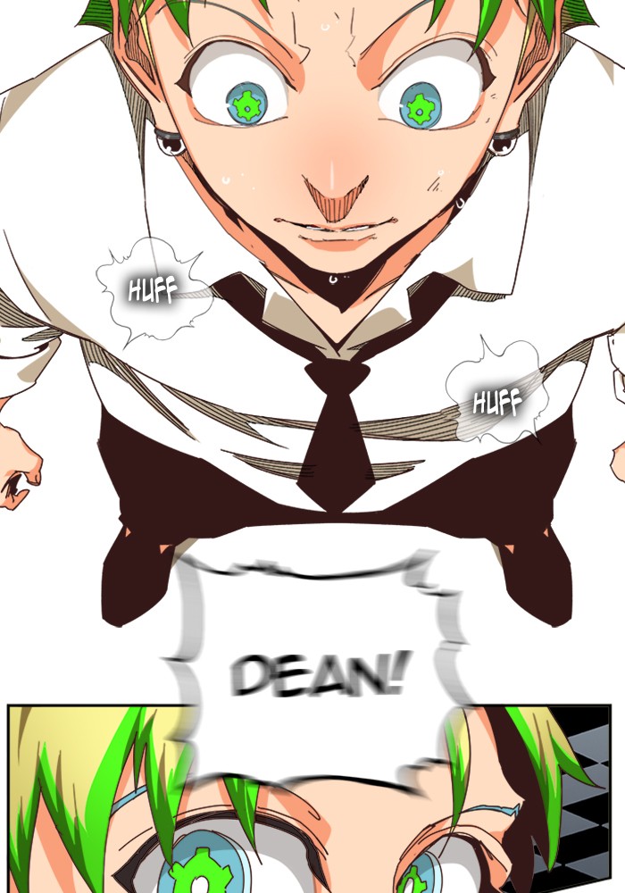 The God of High School Chap 513 - Next Chap 514