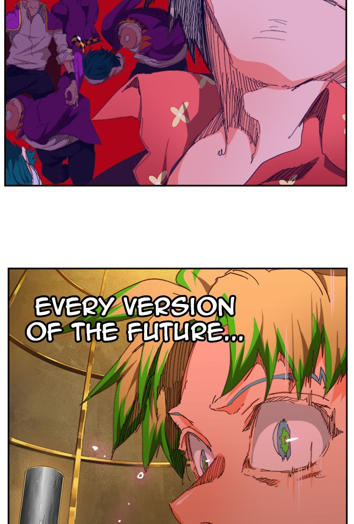 The God of High School Chap 513 - Next Chap 514