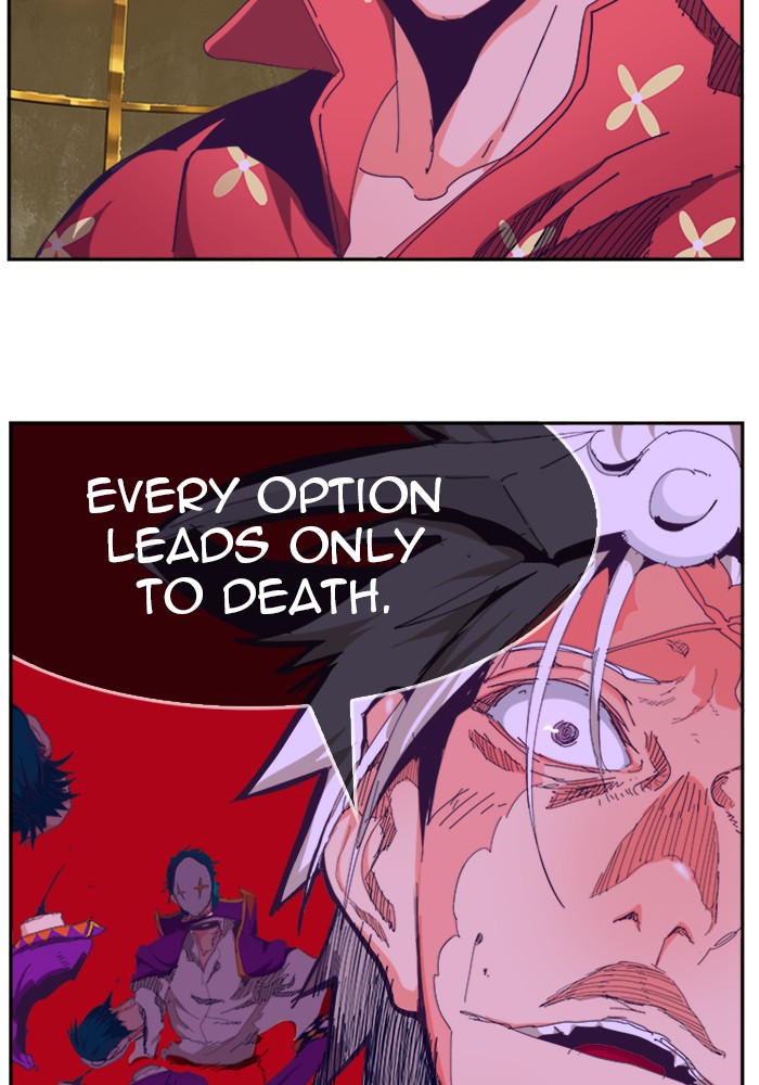 The God of High School Chap 513 - Next Chap 514