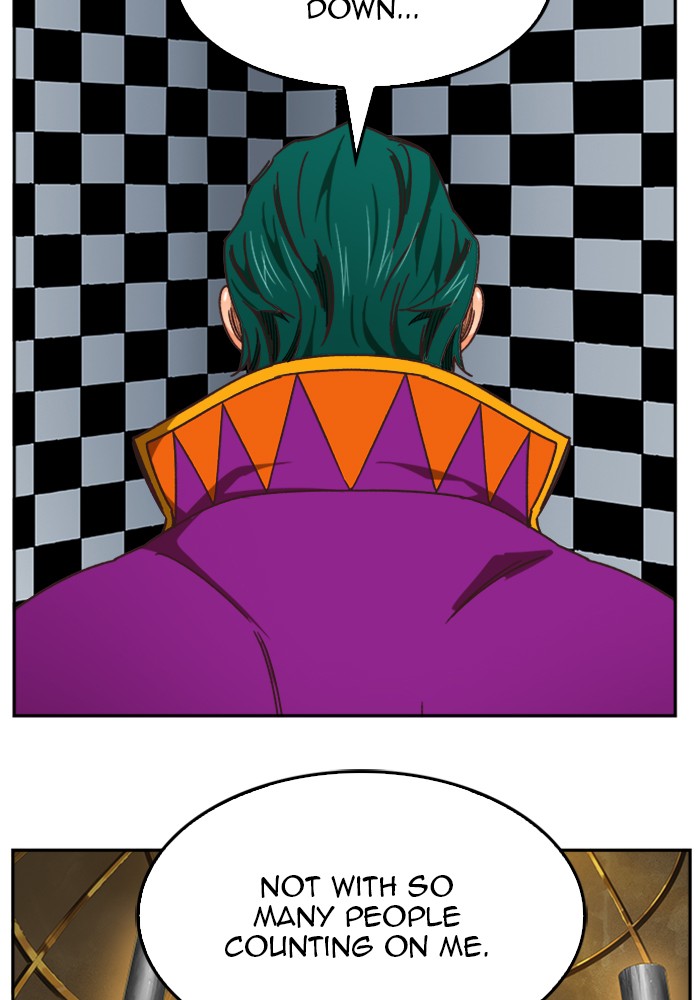 The God of High School Chap 513 - Next Chap 514