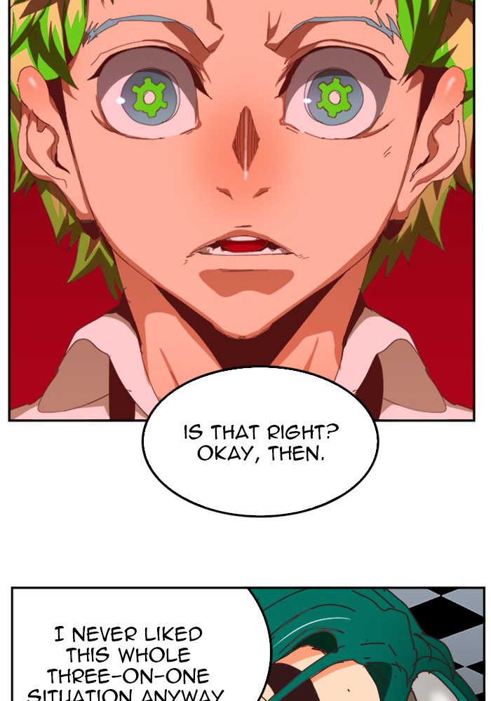 The God of High School Chap 513 - Next Chap 514