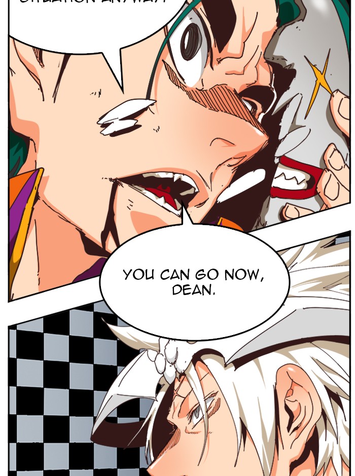The God of High School Chap 513 - Next Chap 514