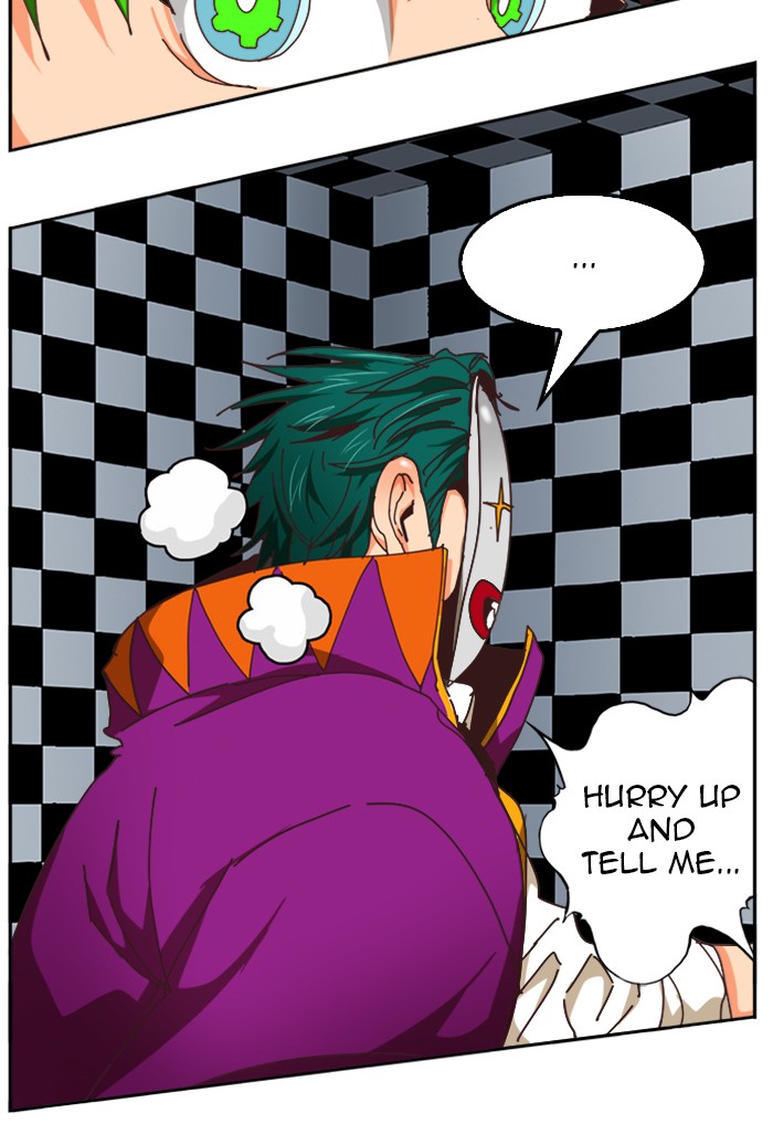 The God of High School Chap 513 - Next Chap 514
