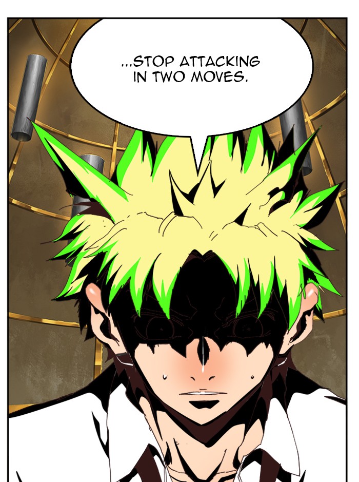 The God of High School Chap 513 - Next Chap 514