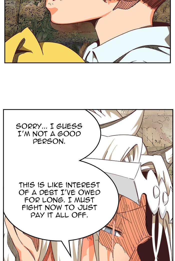 The God of High School Chap 527 - Next Chap 528