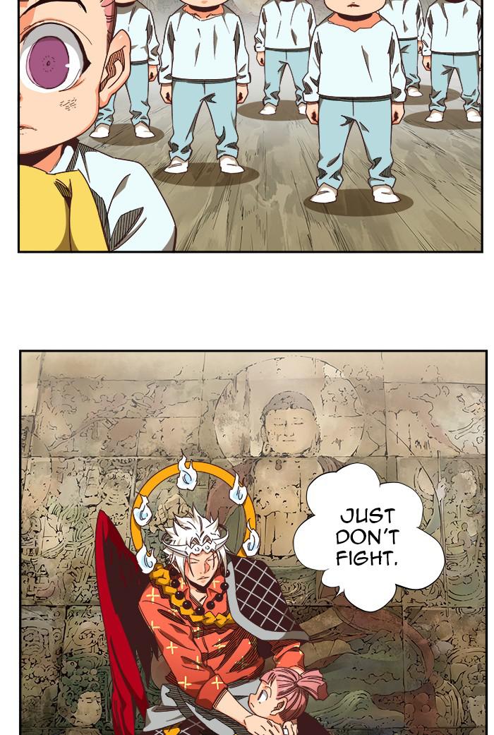 The God of High School Chap 527 - Next Chap 528