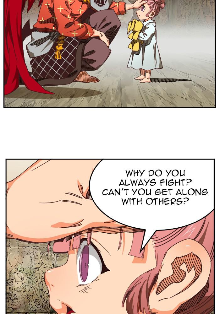 The God of High School Chap 527 - Next Chap 528