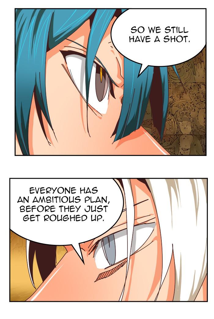 The God of High School Chap 527 - Next Chap 528