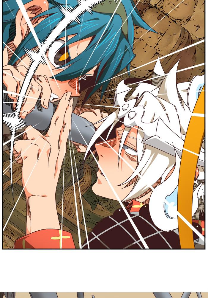 The God of High School Chap 527 - Next Chap 528