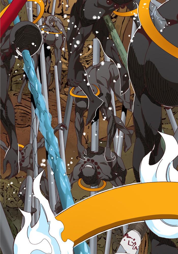 The God of High School Chap 527 - Next Chap 528