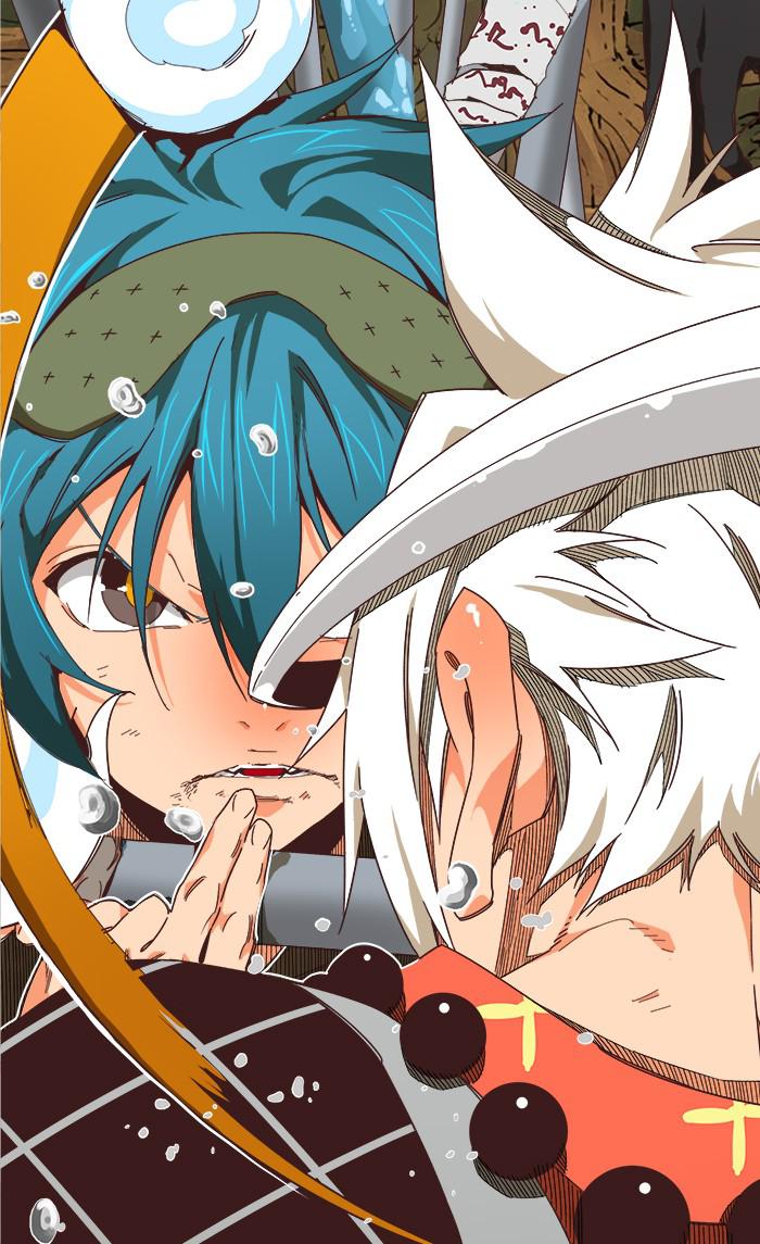 The God of High School Chap 527 - Next Chap 528