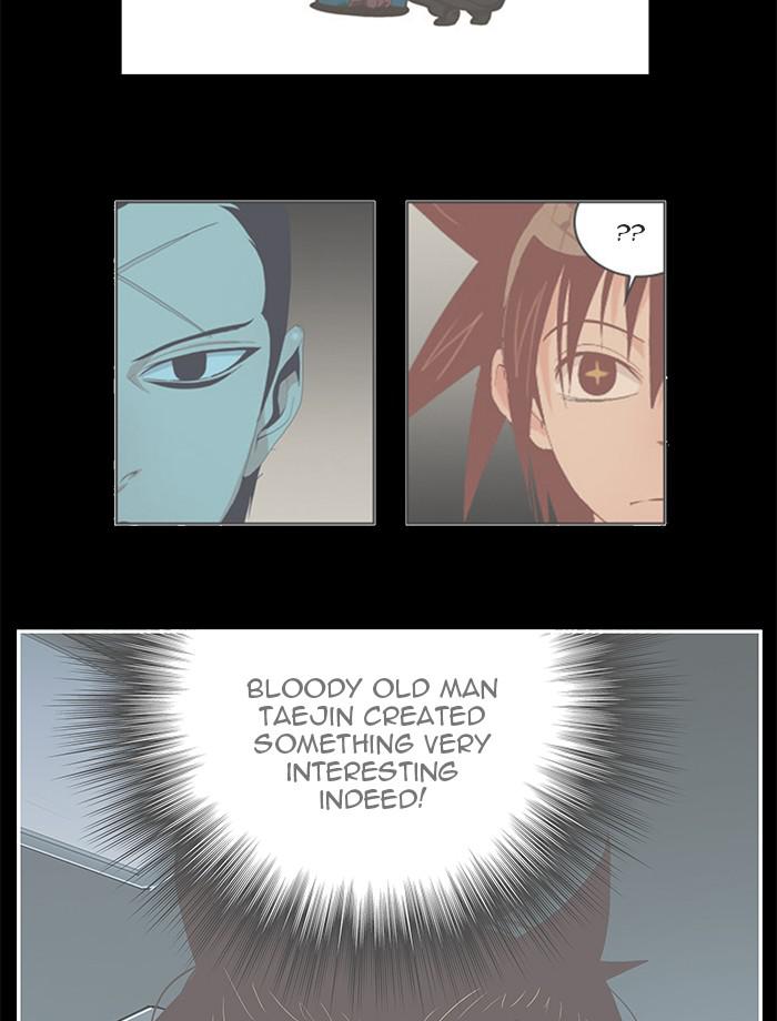 The God of High School Chap 527 - Next Chap 528