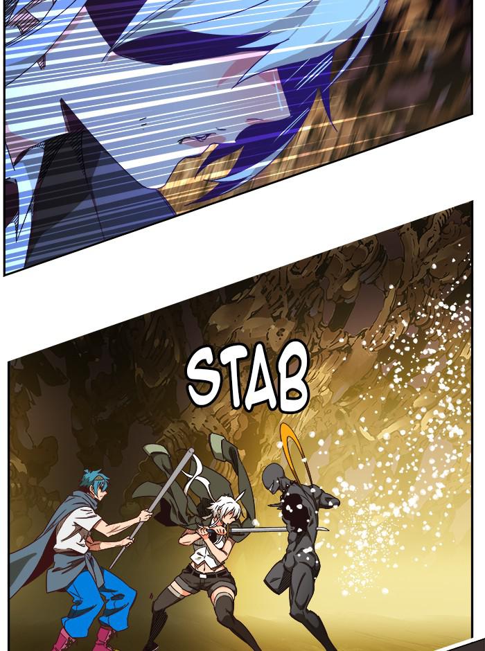 The God of High School Chap 527 - Next Chap 528