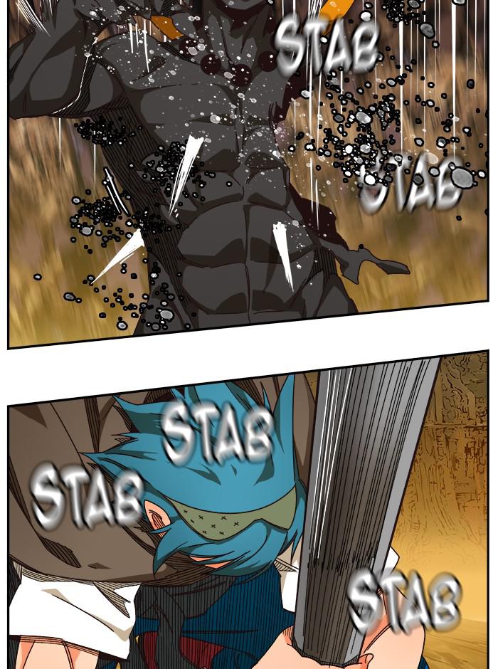 The God of High School Chap 527 - Next Chap 528