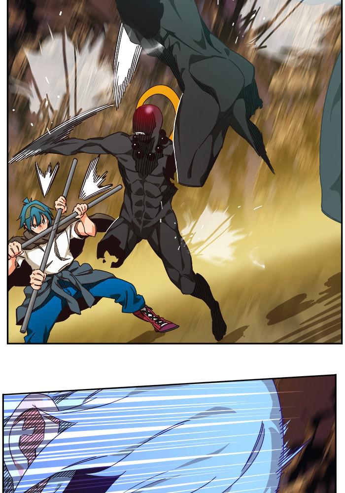 The God of High School Chap 527 - Next Chap 528
