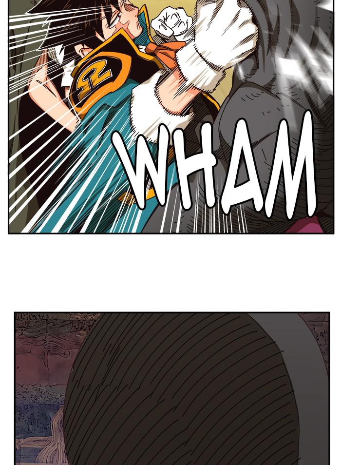 The God of High School Chap 527 - Next Chap 528