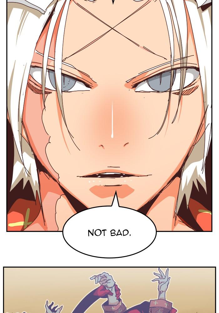 The God of High School Chap 527 - Next Chap 528