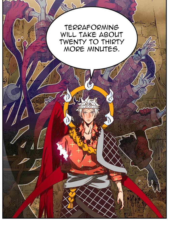The God of High School Chap 527 - Next Chap 528