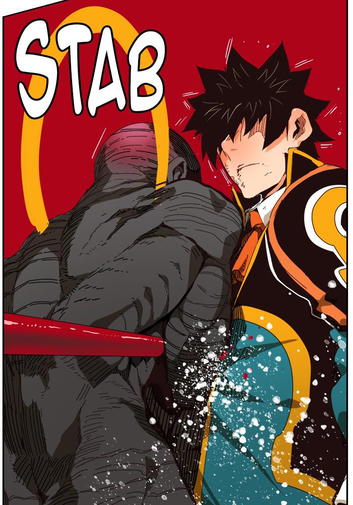 The God of High School Chap 527 - Next Chap 528