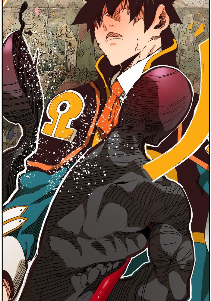 The God of High School Chap 527 - Next Chap 528