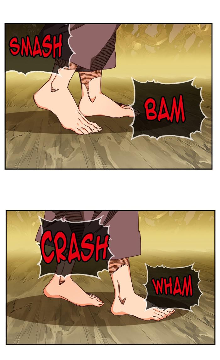 The God of High School Chap 527 - Next Chap 528