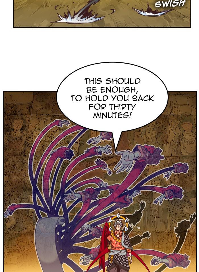 The God of High School Chap 527 - Next Chap 528