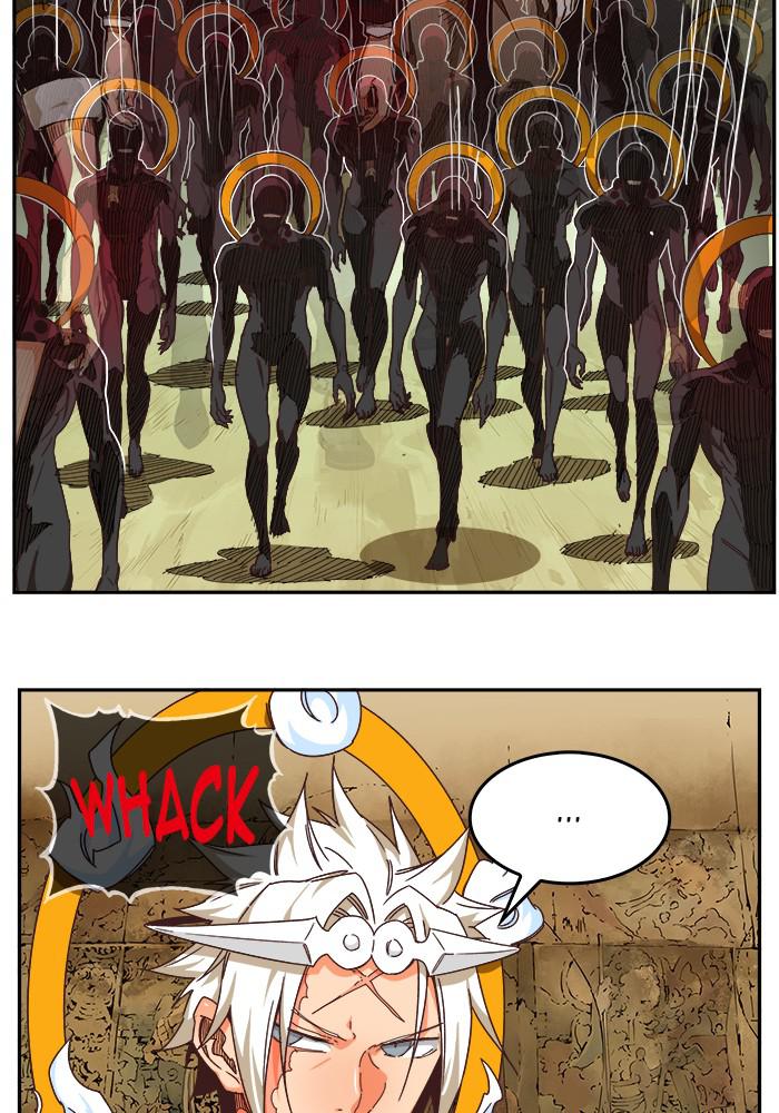 The God of High School Chap 527 - Next Chap 528