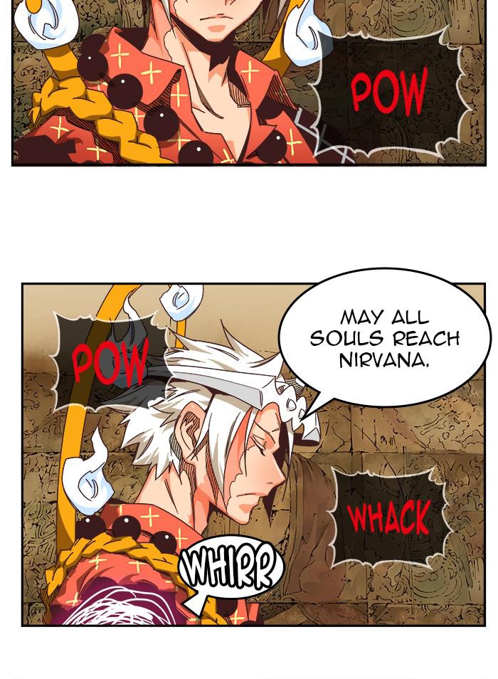 The God of High School Chap 527 - Next Chap 528