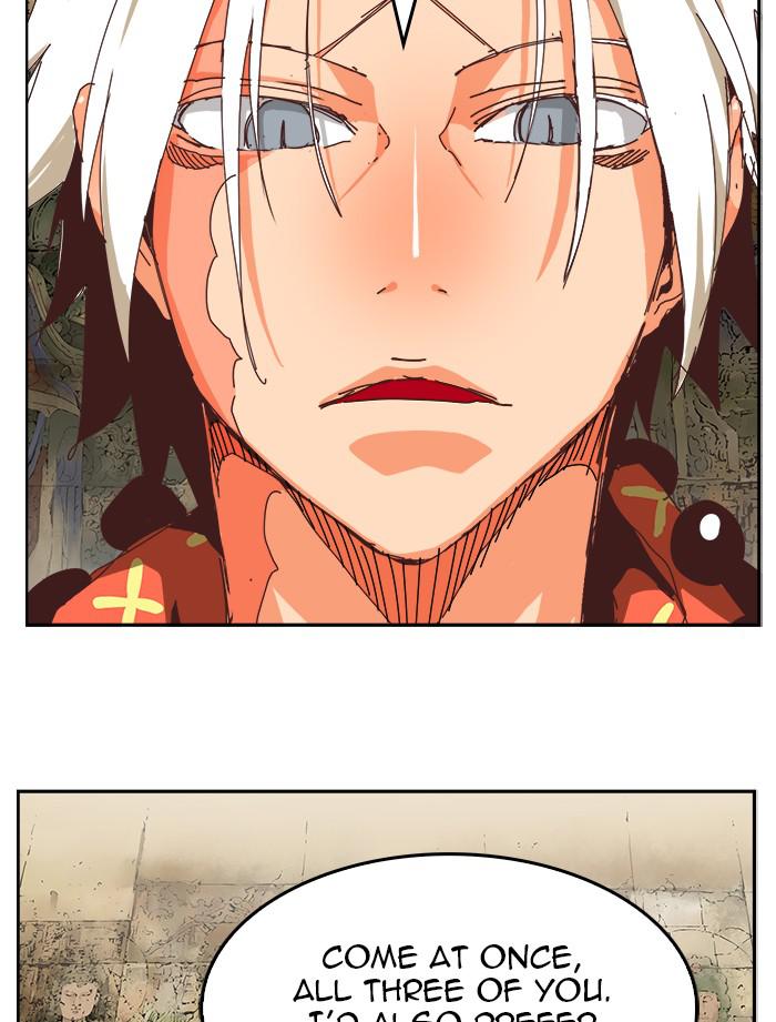 The God of High School Chap 527 - Next Chap 528