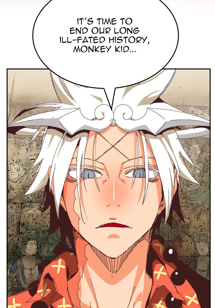 The God of High School Chap 527 - Next Chap 528
