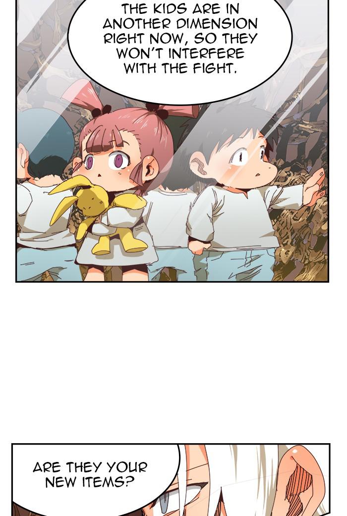 The God of High School Chap 527 - Next Chap 528
