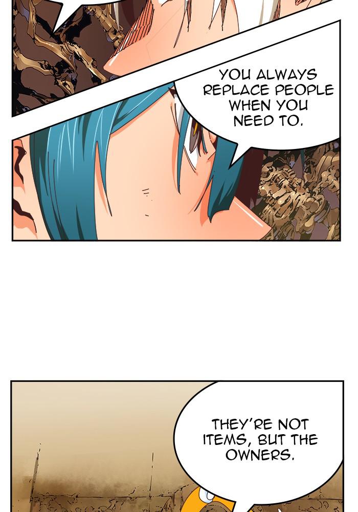 The God of High School Chap 527 - Next Chap 528