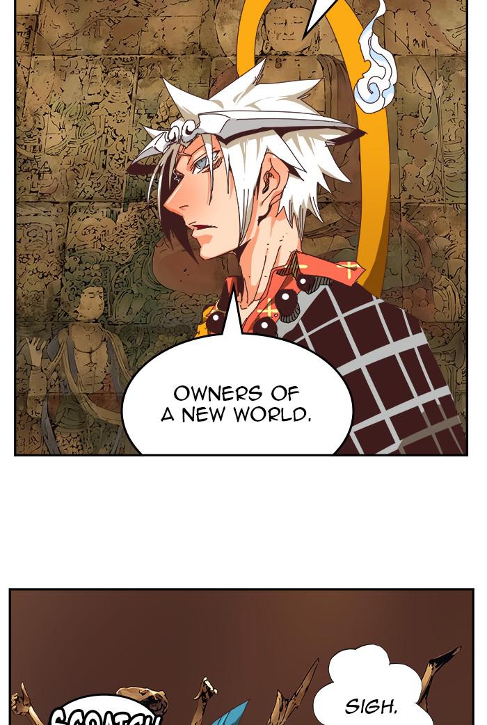The God of High School Chap 527 - Next Chap 528