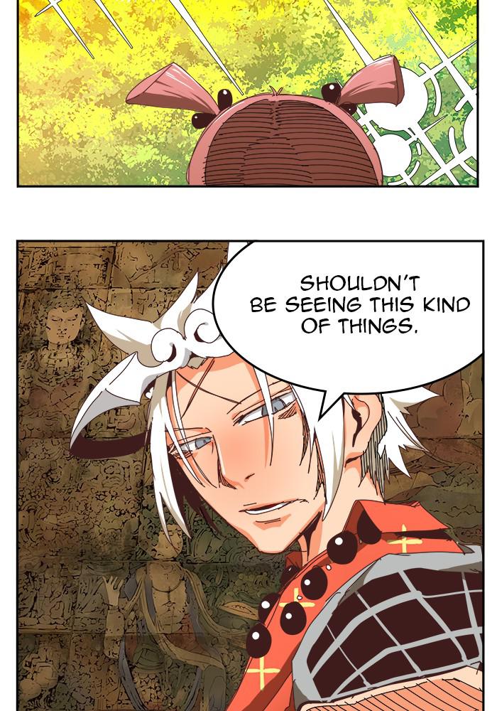 The God of High School Chap 527 - Next Chap 528