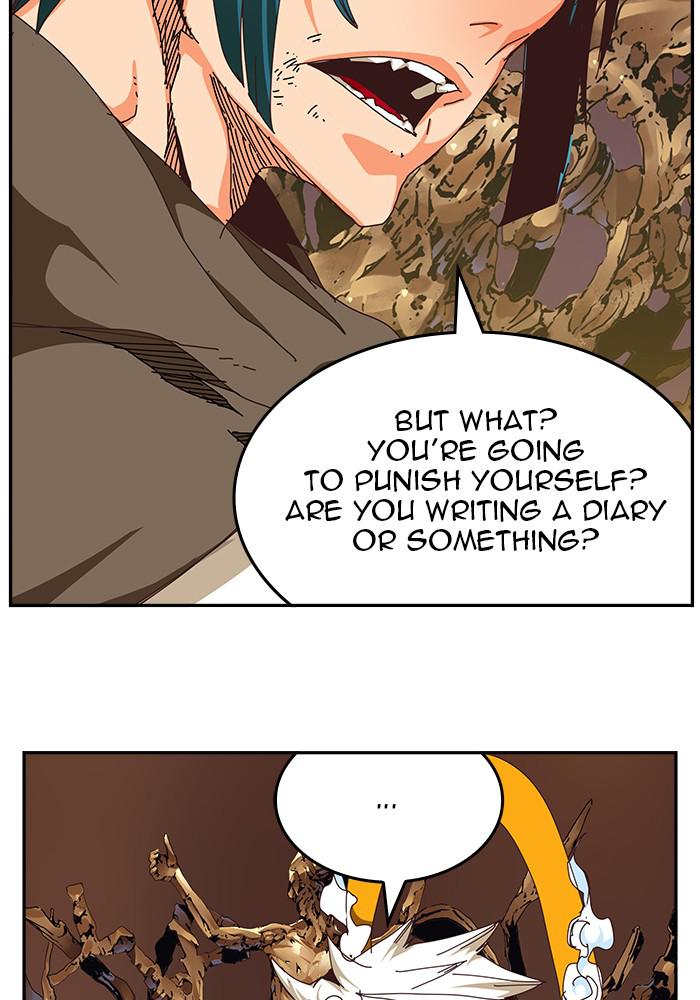 The God of High School Chap 527 - Next Chap 528