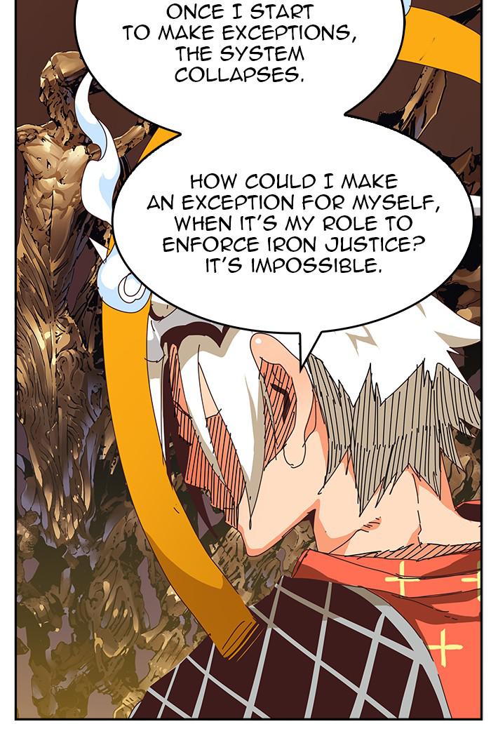 The God of High School Chap 527 - Next Chap 528