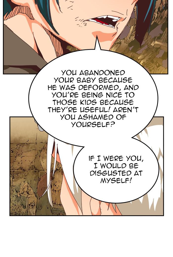 The God of High School Chap 527 - Next Chap 528
