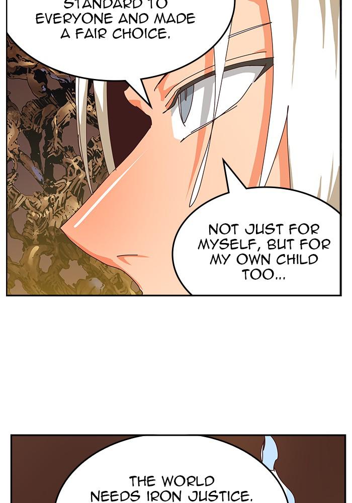 The God of High School Chap 527 - Next Chap 528
