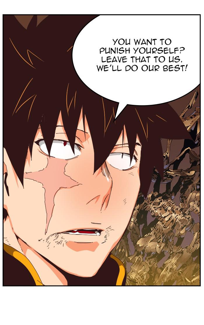The God of High School Chap 527 - Next Chap 528