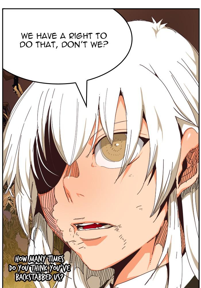 The God of High School Chap 527 - Next Chap 528