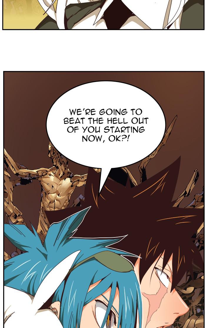 The God of High School Chap 527 - Next Chap 528