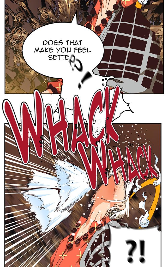 The God of High School Chap 527 - Next Chap 528