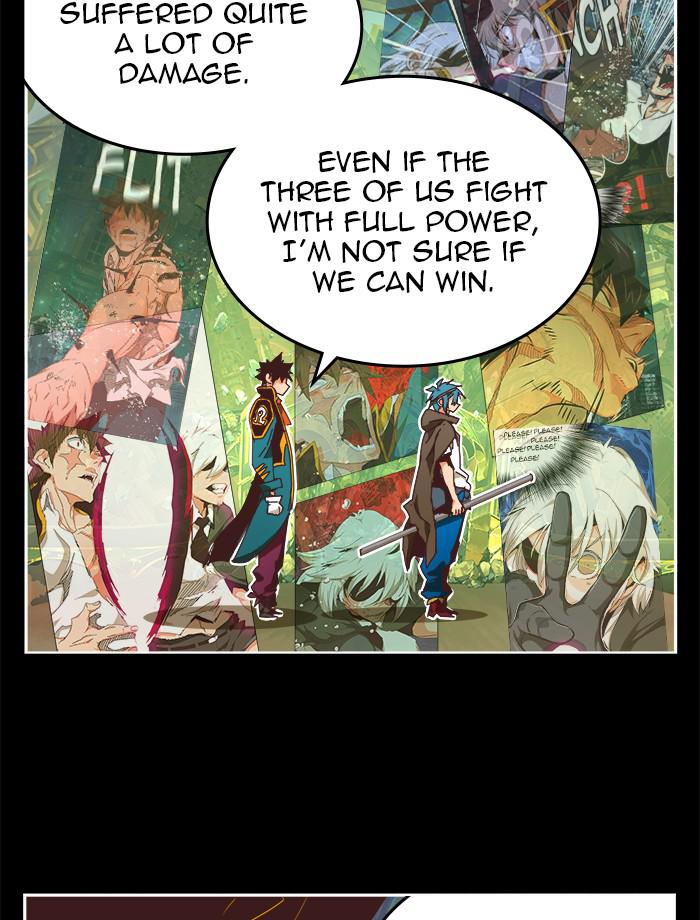 The God of High School Chap 527 - Next Chap 528