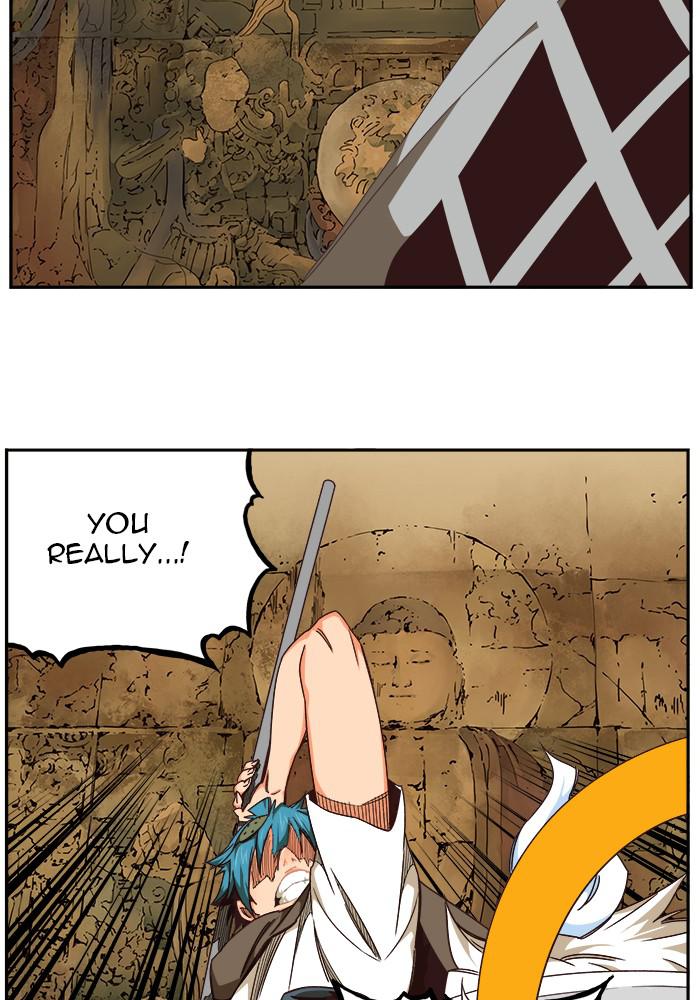 The God of High School Chap 527 - Next Chap 528