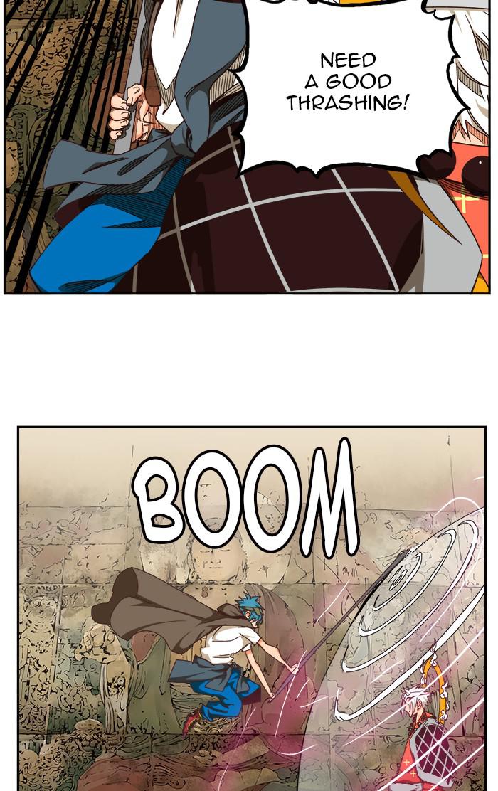 The God of High School Chap 527 - Next Chap 528