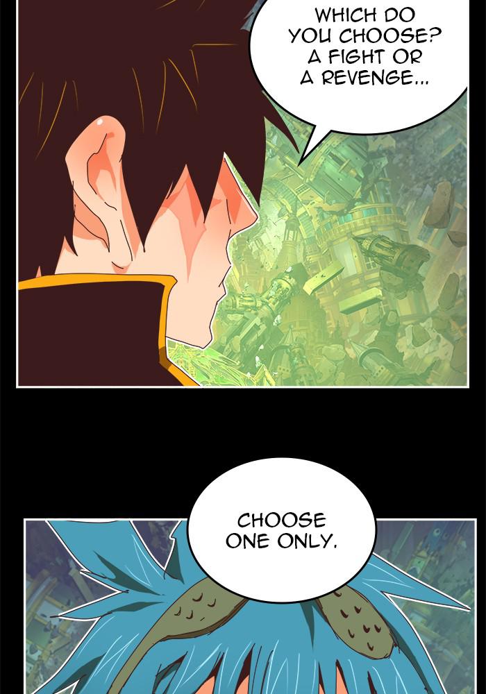 The God of High School Chap 527 - Next Chap 528