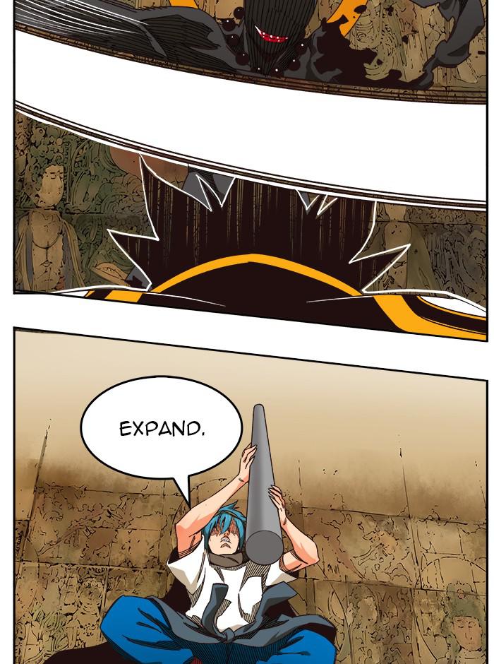 The God of High School Chap 527 - Next Chap 528