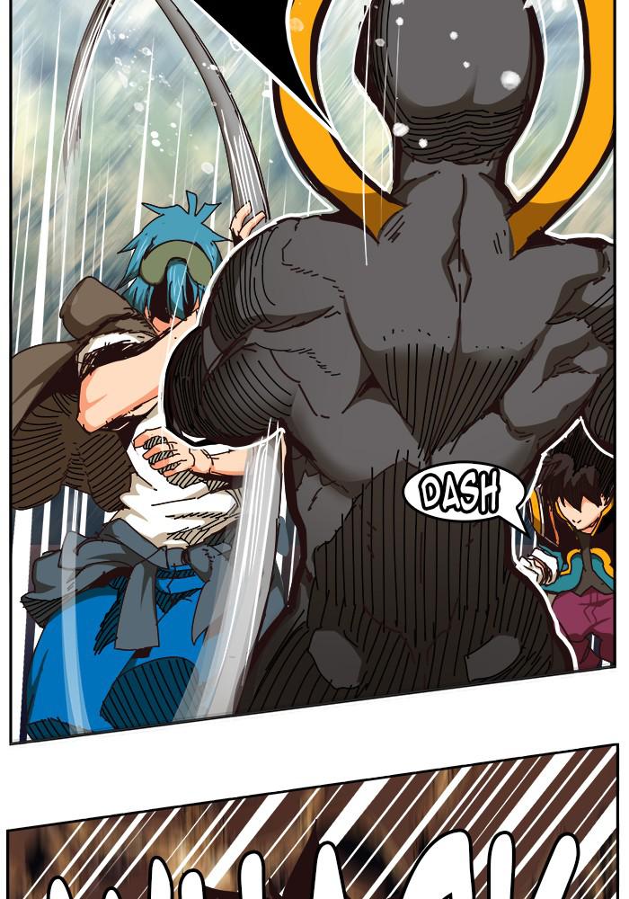 The God of High School Chap 527 - Next Chap 528